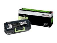 Lexmark Cartouche laser d'origine 62D2H00