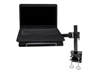 NEOMOUNTS Notebook Desk/Wall Mount Clamp