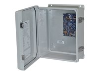 Altronix NetWay NETWAYSP3WPN Switch 3 x 10/100/1000 (PoE+) + 1 x Gigabit SFP wall-mountable 