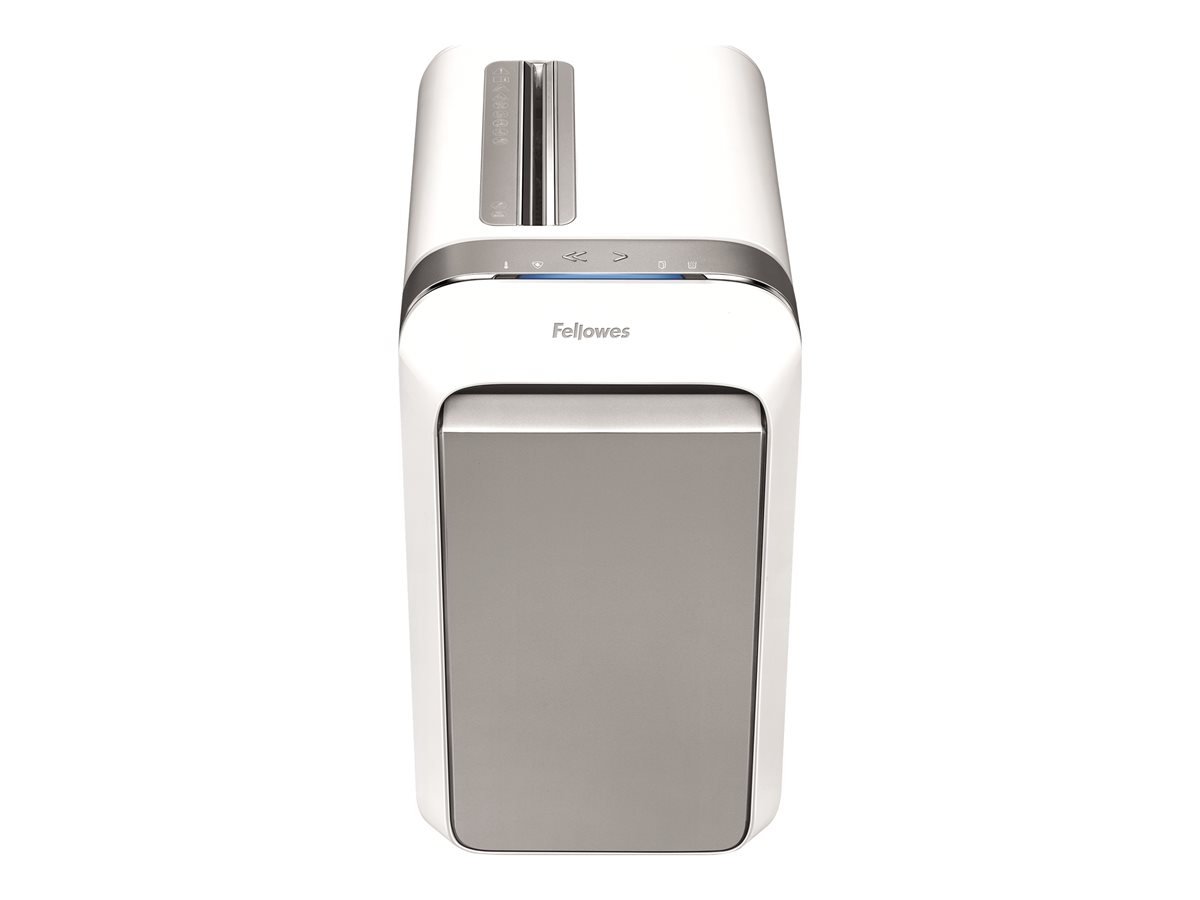 FELLOWES DESTRUCTEUR MICROSHRED LX221 BL