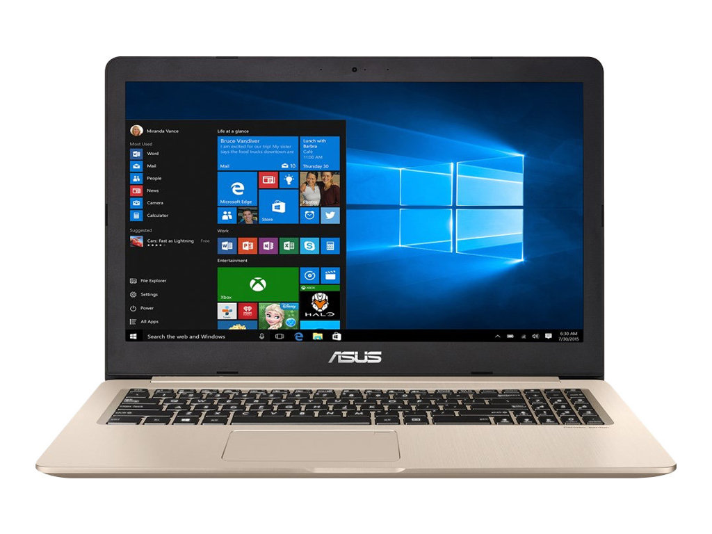 ASUS VivoBook Pro 15 (N580VD)