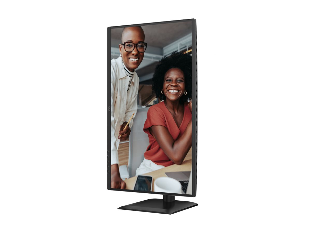 AOC Q27E4UJ LED monitor QHD 27 Product shot Front 79876