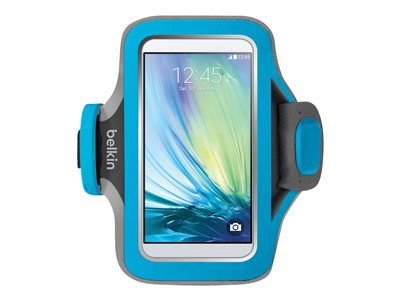 Belkin Slim-Fit Plus Armband Arm pack for cell phone neoprene 