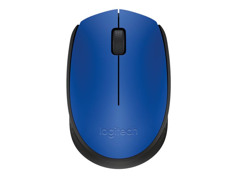 LOGI M171 Wireless Mouse blue