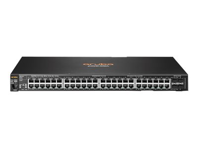 HPE Aruba 2530-48G Switch managed 48 x 10/100/1000 + 4 x Gigabit SFP 