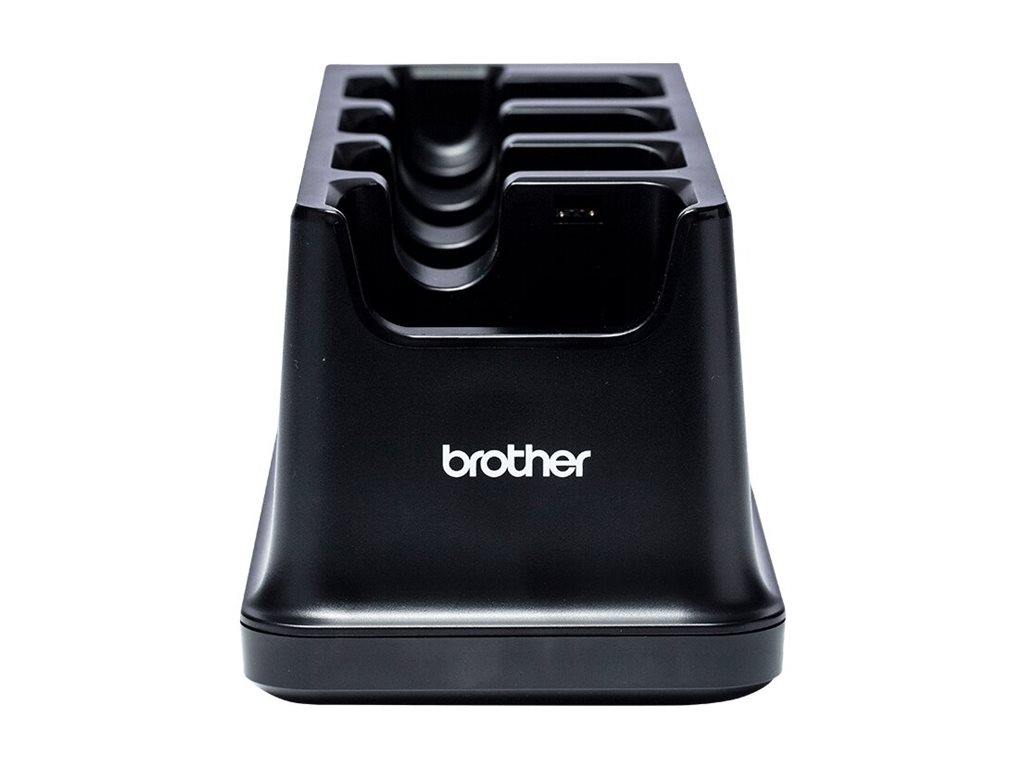 Dock de recharge 4 baies pour gamme RJ 3''