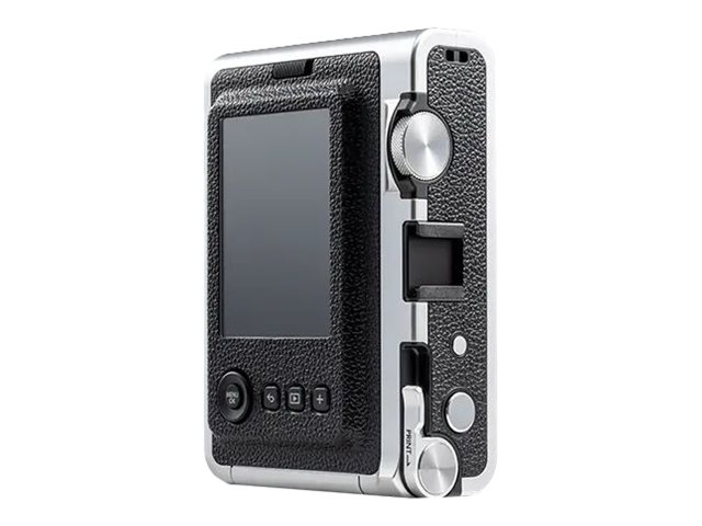 Fujifilm Instax Mini Evo - Silver/Black - 600022281