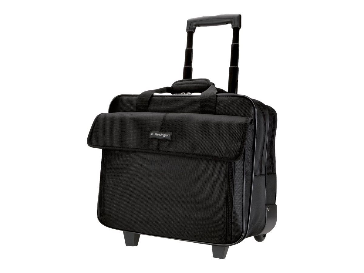 Kensington SP100 15.4 Classic Roller - brašna na notebook