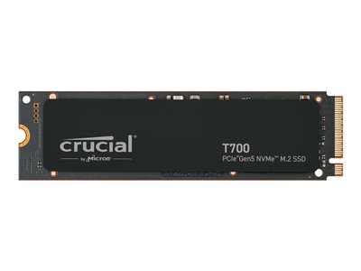 Crucial T700 - SSD - encrypted