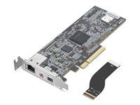 Lenovo ThinkStation BMC PCIE adapter - P3 Ultra SFF - remote management adapter - PCIe