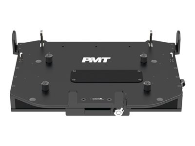 PMT - Vehicle docking cradle