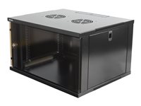 DELTACO 19-5406B Kabinet Sort