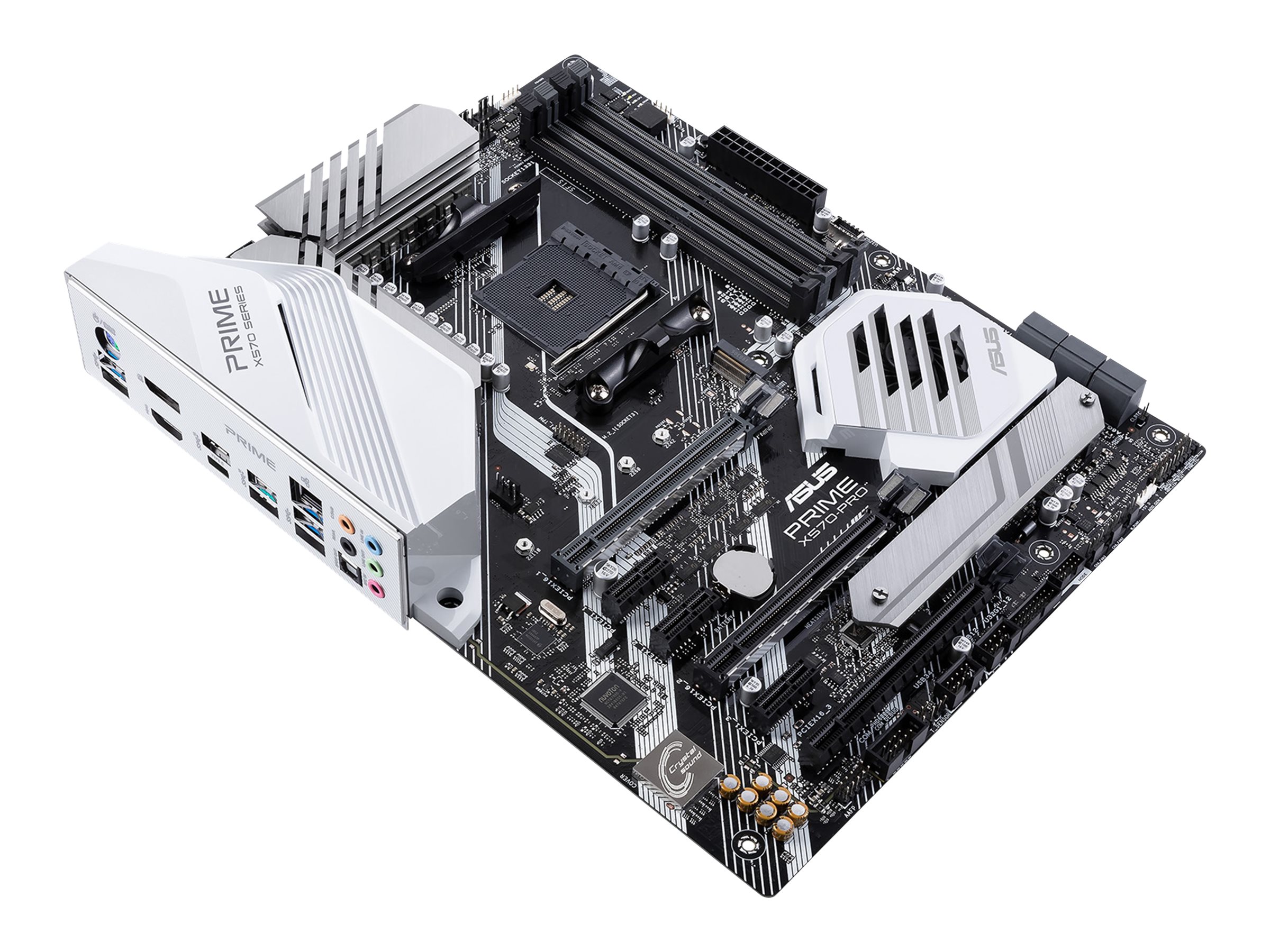 自作PC部品（PRIME X570-PRO,Ryzen9 3900X,64GB） PRIME X570-PRO｜Motherboards｜ASUS United Kingdom