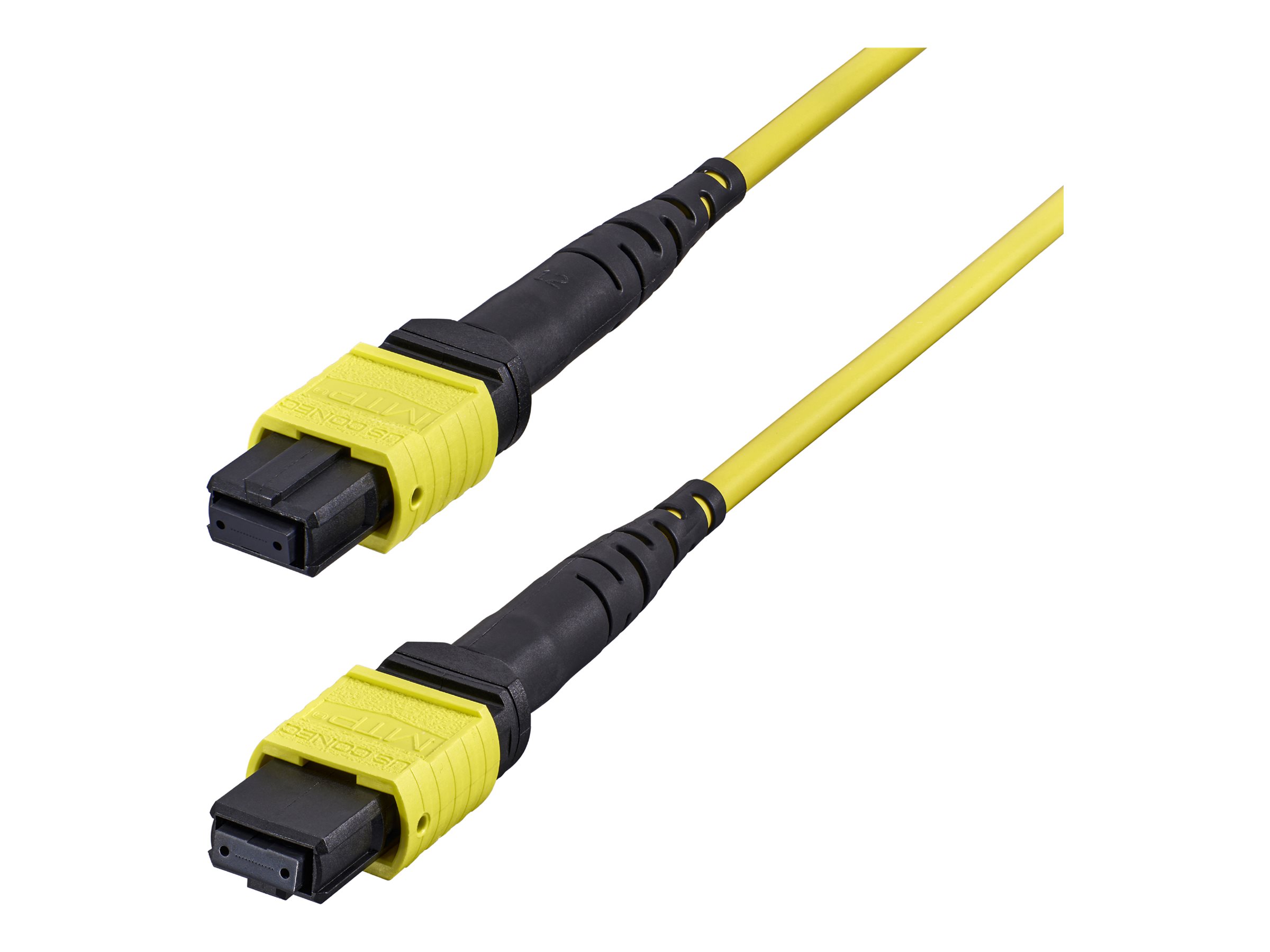 Startech patch cable, 7 m, yellow