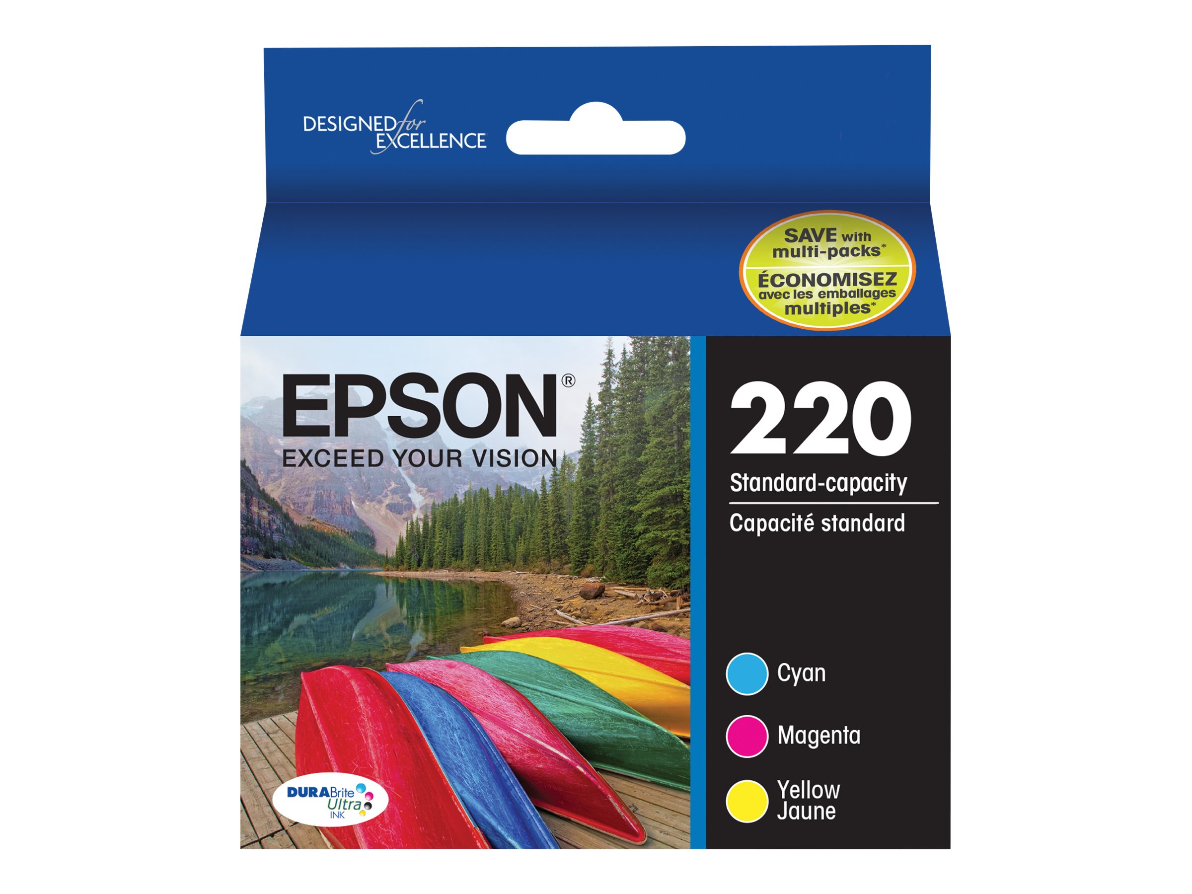Epson 220 With Sensor