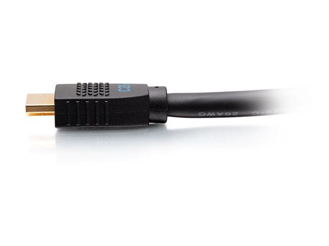 C2G 12ft 8K HDMI Cable with Ethernet - Performance Series Ultra High Speed - kabel HDMI s ethernetem - 3.6 m – foto 7