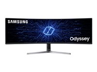 Samsung 49' Odyssey CRG9 5120*1440 120Hz