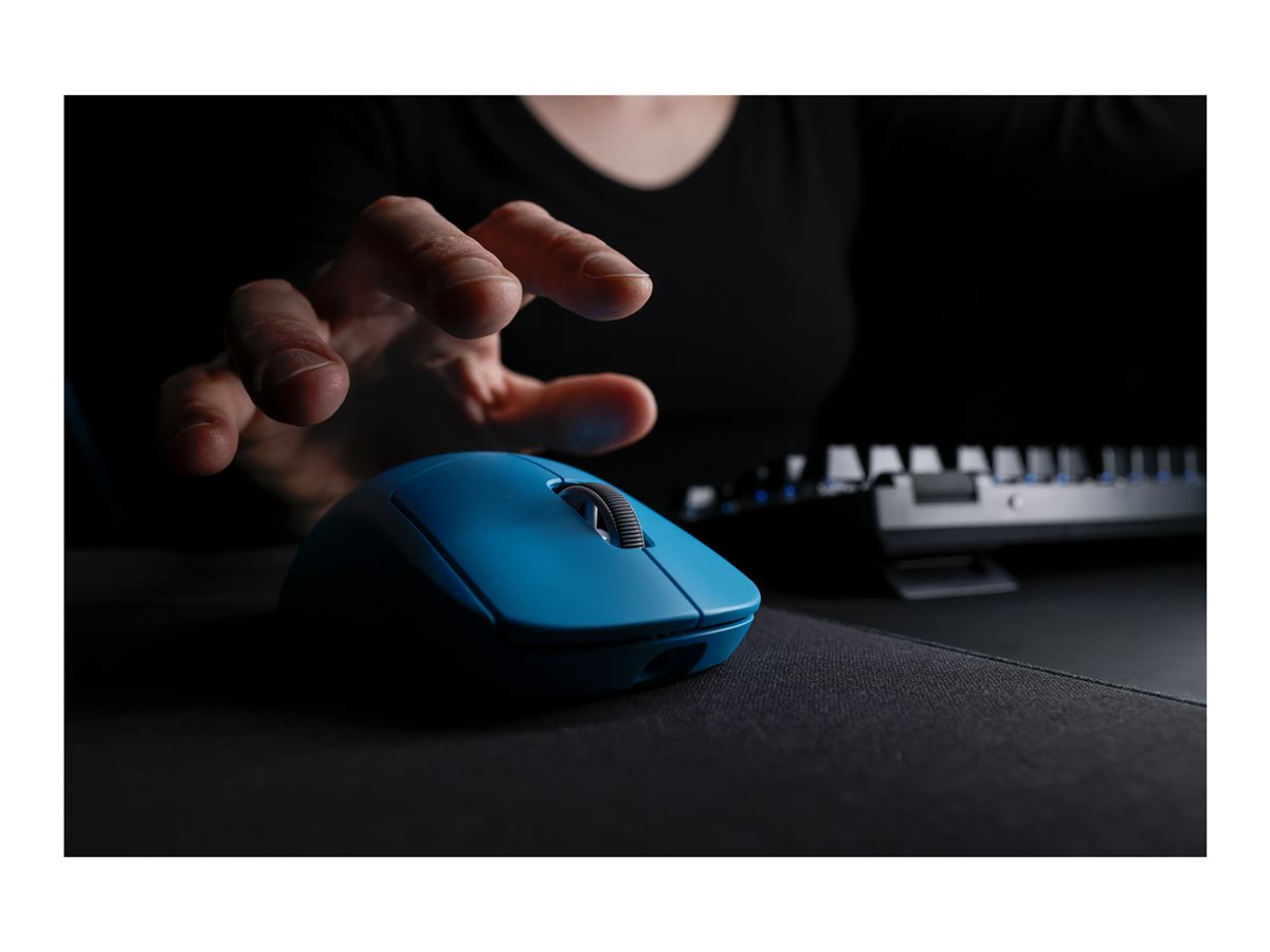 Logitech G PRO X SUPERLIGHT 2 LIGHTSPEED – foto 12
