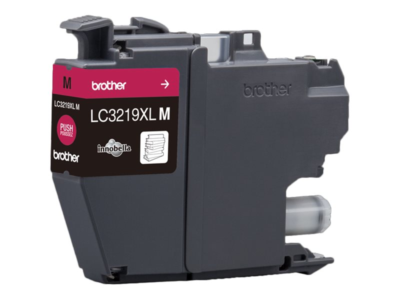 BROTHER LC-3219XLM Encre Magenta 1500 p