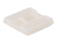 C2G - Montage des attaches de câble - naturel (pack de 25)