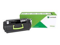 LEXMARK 622XE Cartouche gamme p