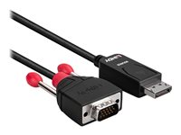 C ble DisplayPort vers VGA, 3m