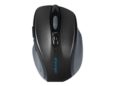Kensington Pro Fit Mid-Size Mouse right-handed optical 5 buttons wireless 2.4 GHz 