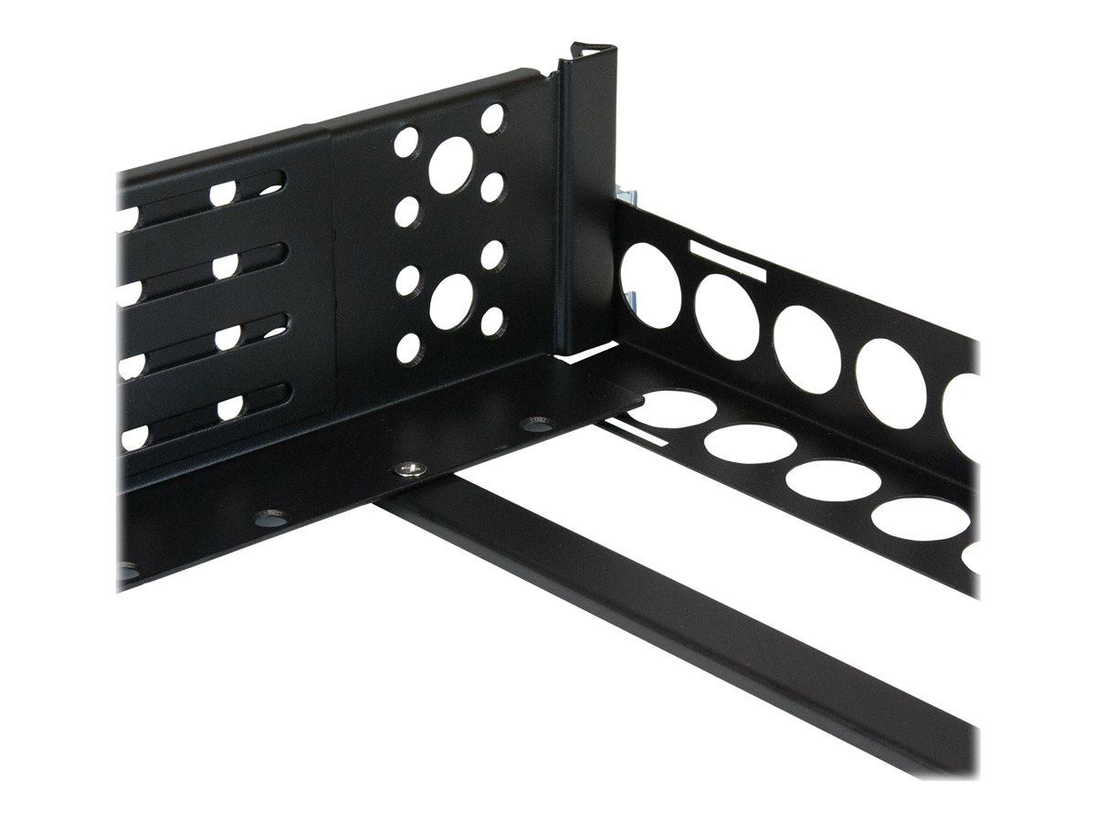 Staffe Universali regolabili Rack 19  2U – foto 3