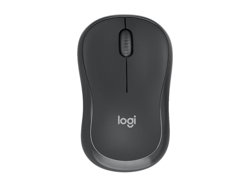 Logitech MK370 Combo for Business keyboard and mouse set QWERTY US graphite Input Component Front 71750
