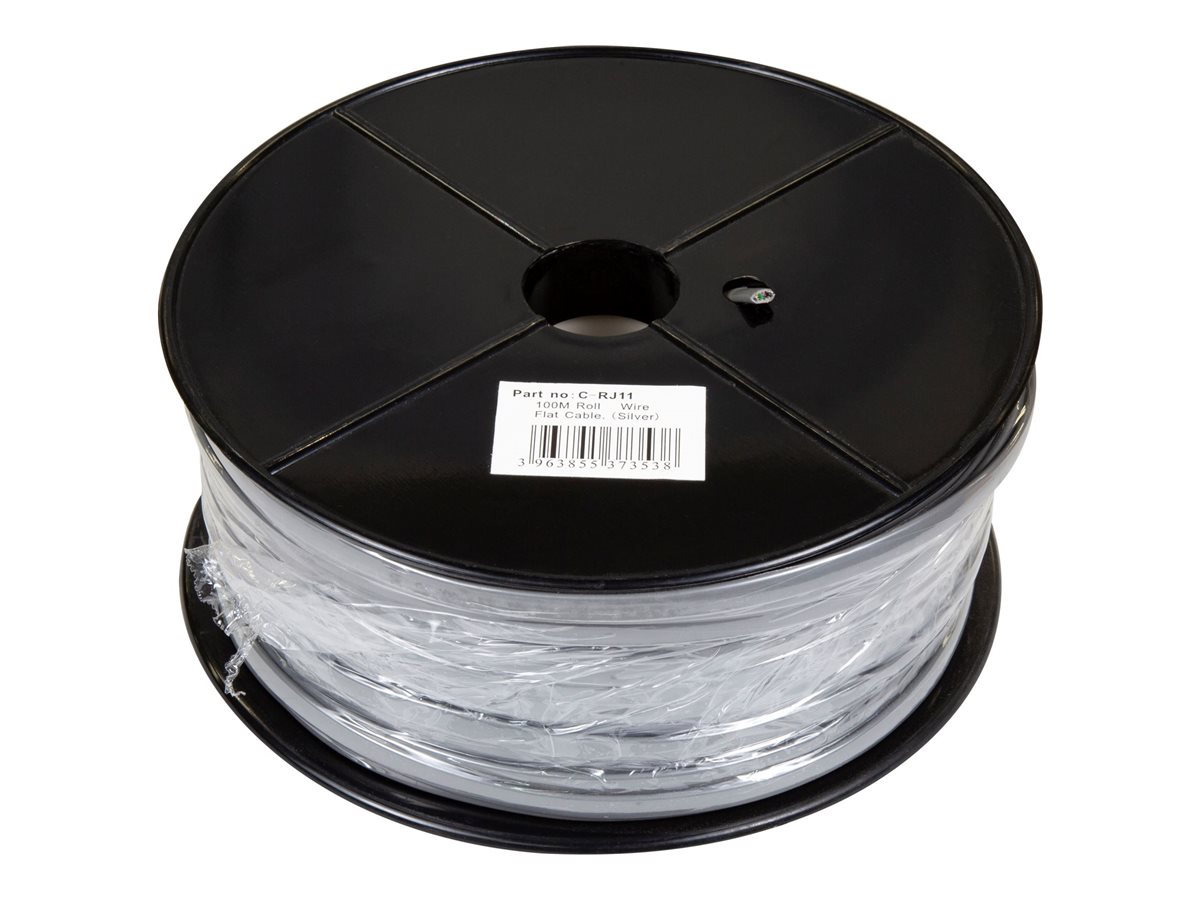 Dynamix bulk cable 100 Product shot Front 79800