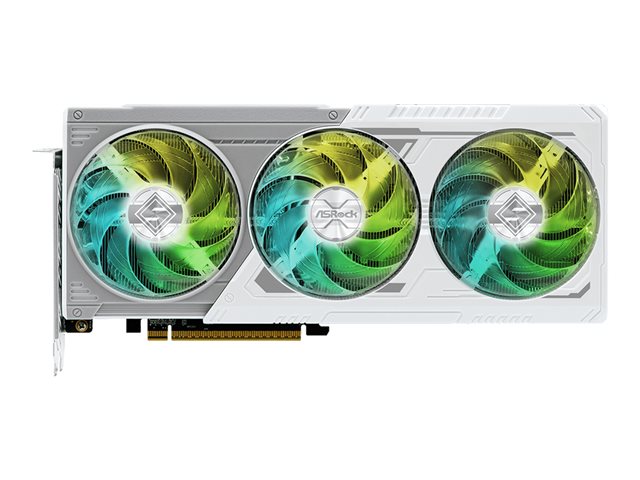 ASROCK AMD Radeon RX 9060 XT SL 16GB OC RX9060XT SL 16GO