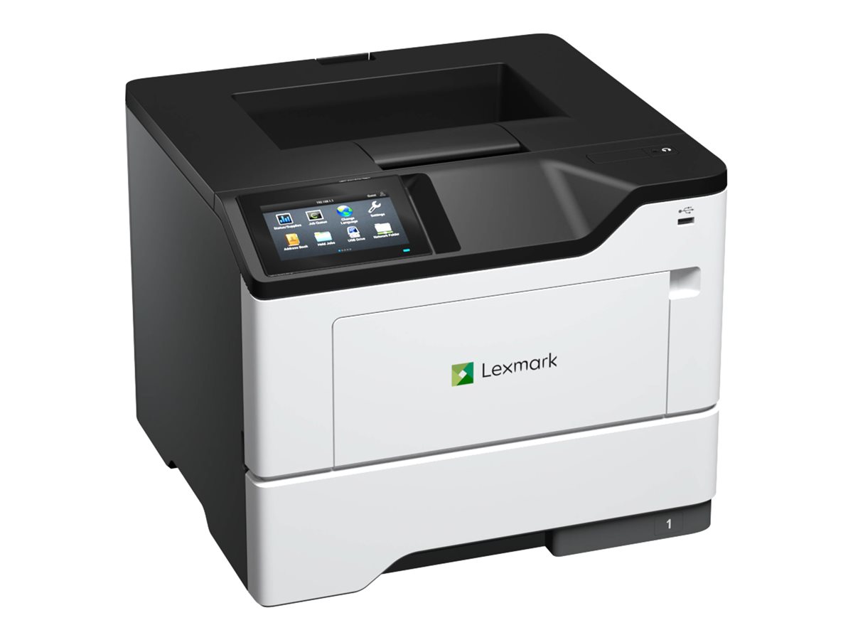 Lexmark MS632dwe - tiskárna - Č/B - laser – foto 2