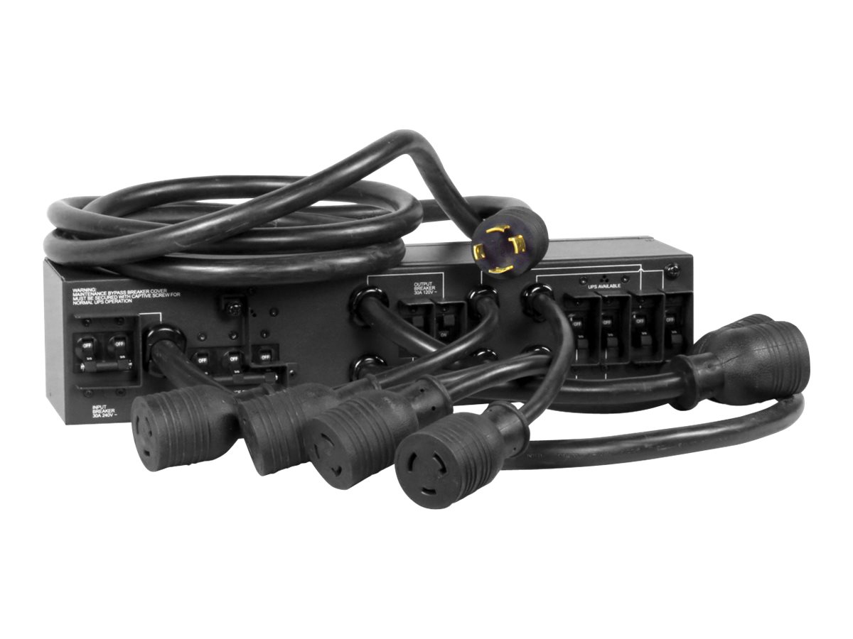 Vertiv Module de Distribution d'Énergie 63A avec Prises (PD2-203