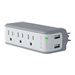 Belkin Travel Surge Protector with USB Charger