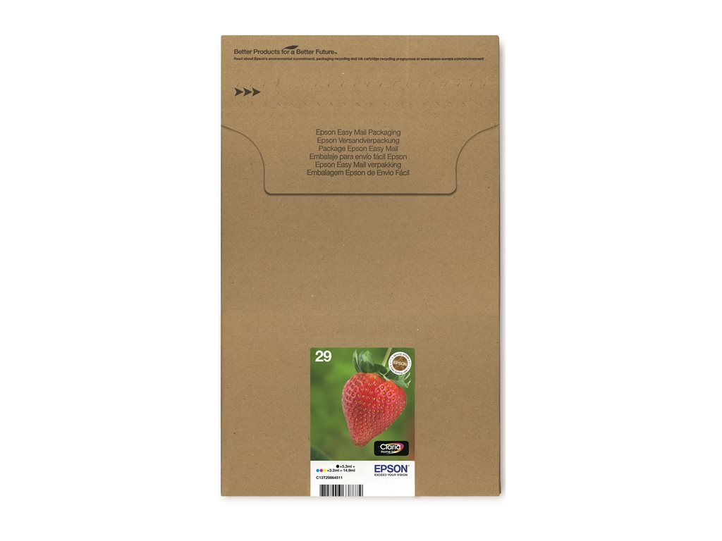 EPSON 1LB Multipack 4-colours 29
