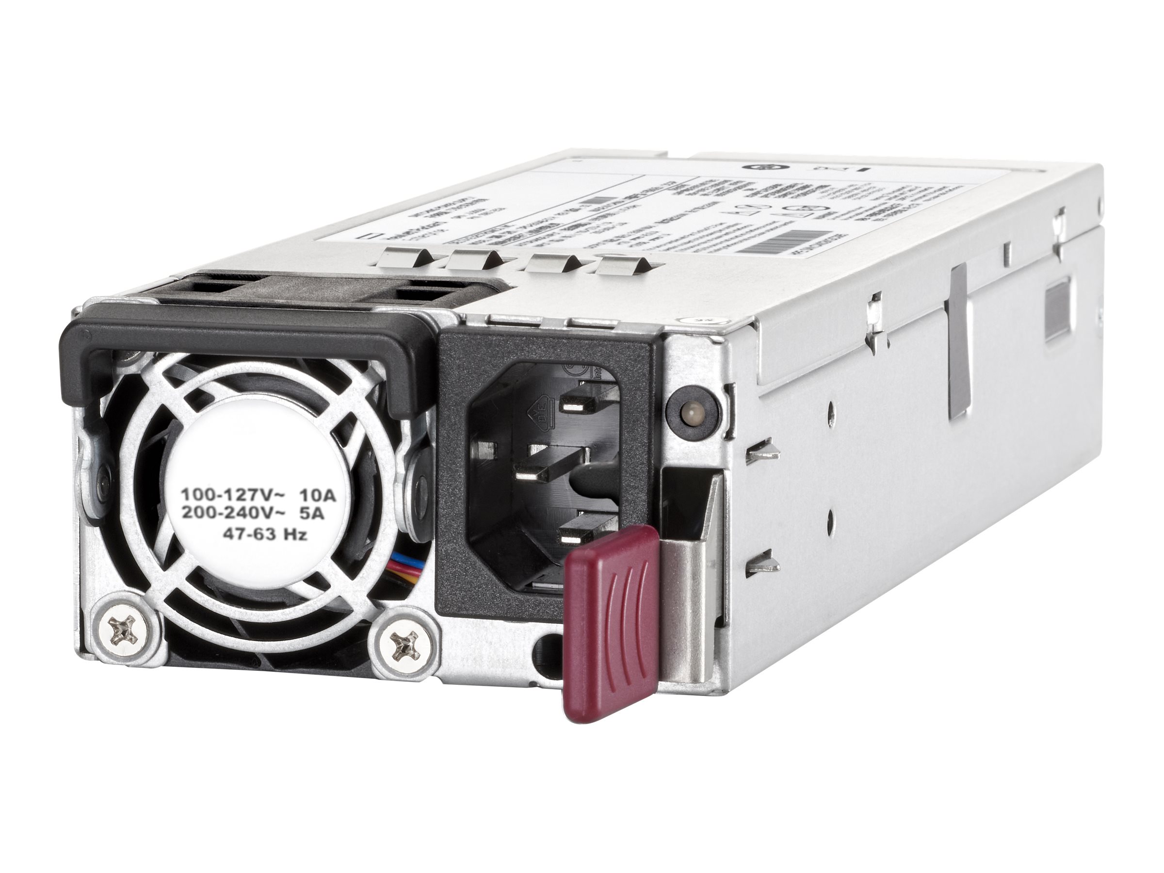 HPE Aruba - Power supply (plug-in module)