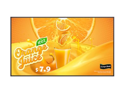 LG 55UH5Q-E UH5Q Series - 55" with Integrated Pro: