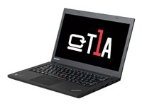 Lenovo ThinkPad T440 - 14" - Core i5 4300U - 8 GB RAM - 180 GB SSD - UK