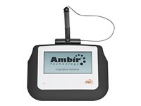 Ambir nSign 110 Signature terminal w/ LCD display wired USB