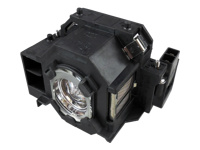 BTI - Projector lamp - UHE - 170 Watt - for Epson EB-410, S6, S62, S6LU, W6, X6, X62, EMP-822, 83, S5+, X56, EX-21, 30, 50, 70, 90
