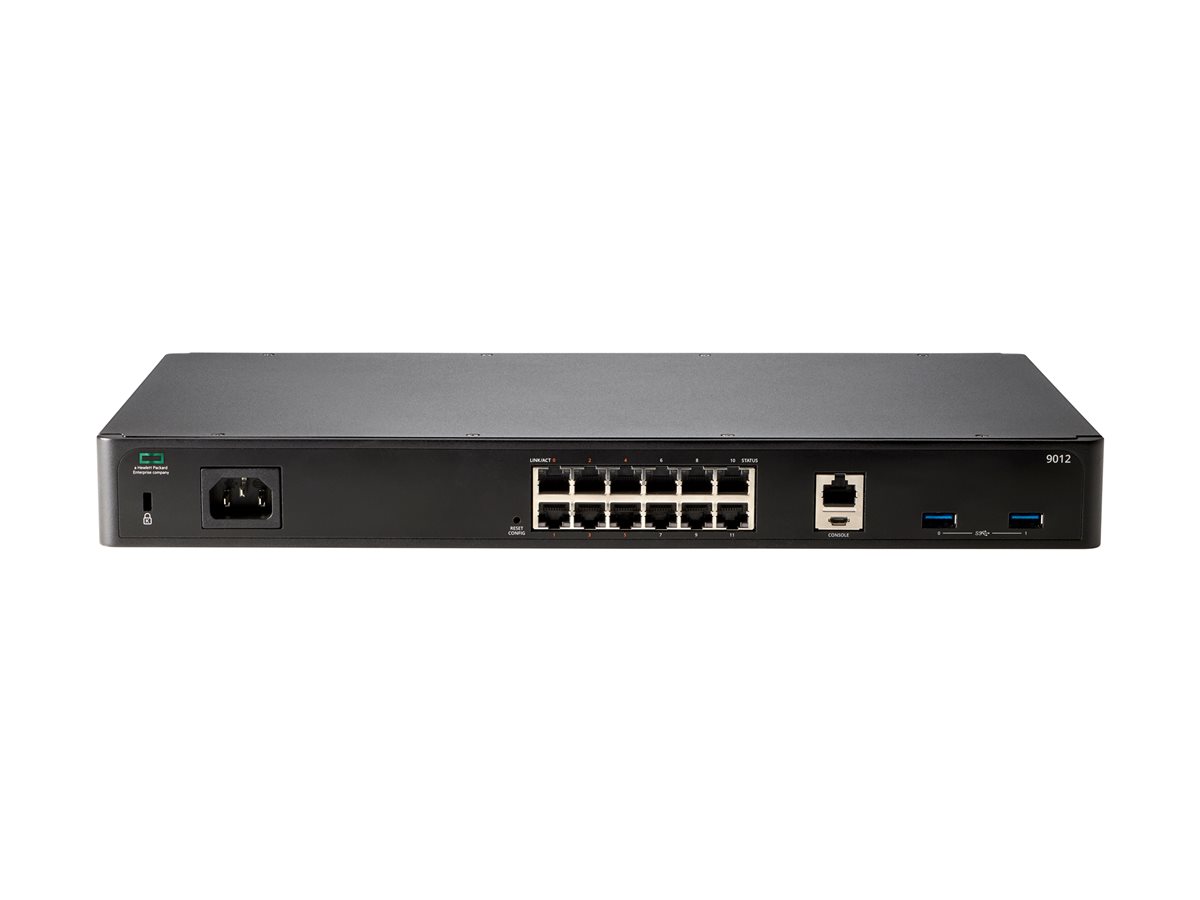 HPE Aruba 9012 (RW) Gateway