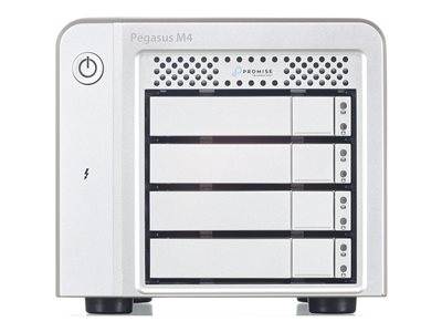 Promise Pegasus M4 - Hard drive array