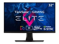 ViewSonic ELITE XG321UG LED monitor gaming 32INCH 3840 x 2160 4K @ 144 Hz IPS 400 cd/m² 