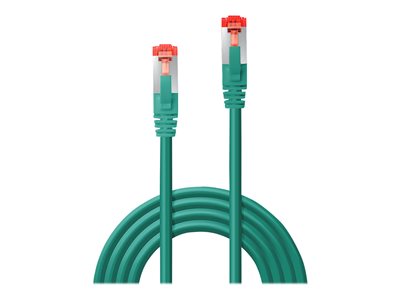 C ble réseau Vert Cat.6 S/FTP, 1m