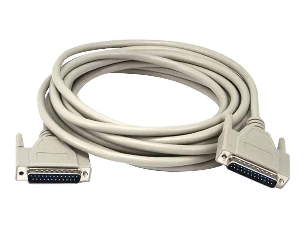 Monoprice - Serial / parallel cable