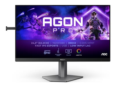 AGON PRO AG256FS - AG6 Series - LED monitor - gami