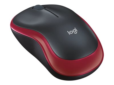 LOGI M185 Wireless Mouse RED EWR2, LOGITECH 910-002237  (BILD2)