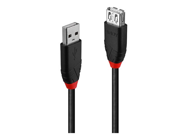 Rallonge active USB 2.0, 5m