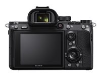 Sony Alpha A7 III ILCE-7M3K Digital Camera with FE 28-70mm F/3.5-5.6 OSS Lens - ILCE7M3K/B