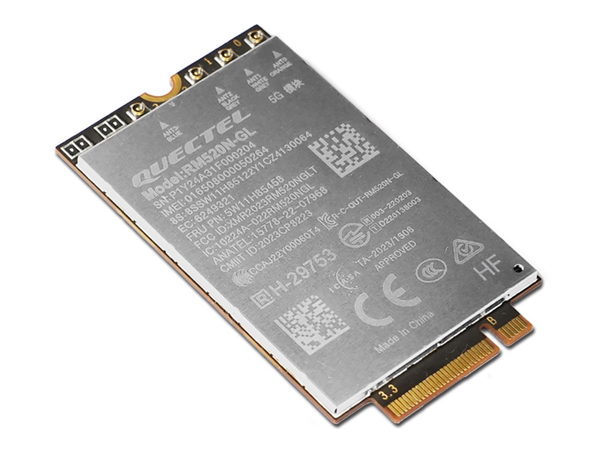 LENOVO TP Quectel RM520N-GL 5G M.2 WWAN